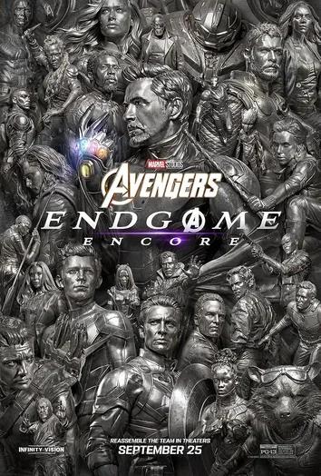 Avengers: Hồi Kết