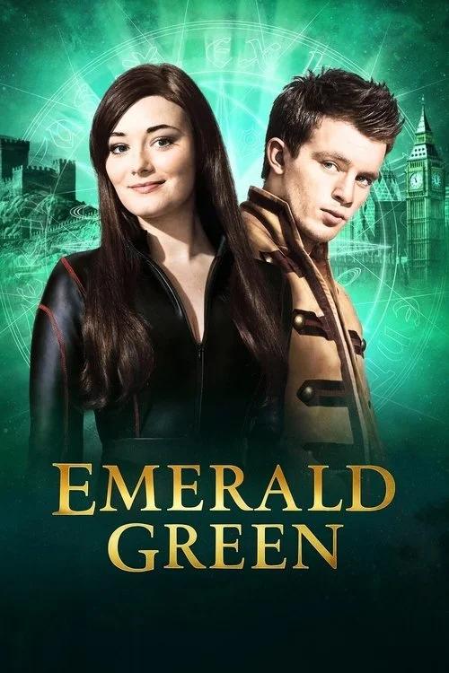 Emerald Green AKA Smaragdgrün