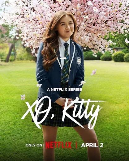 XO, Kitty (Phần 3)