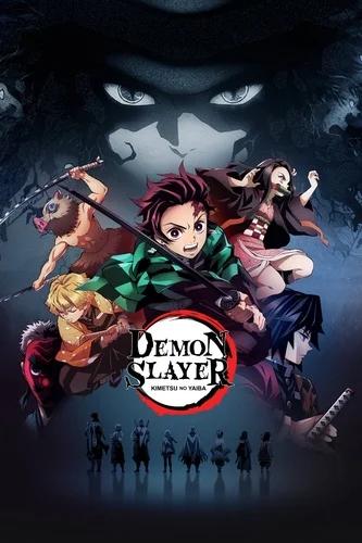 Demon Slayer: Kimetsu no Yaiba Mugen Train Arc