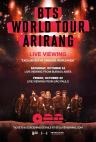 BTS World Tour 'Arirang' In São Paulo: Live Viewing